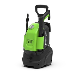 Мойка высокого давления Greenworks G30 120 бар