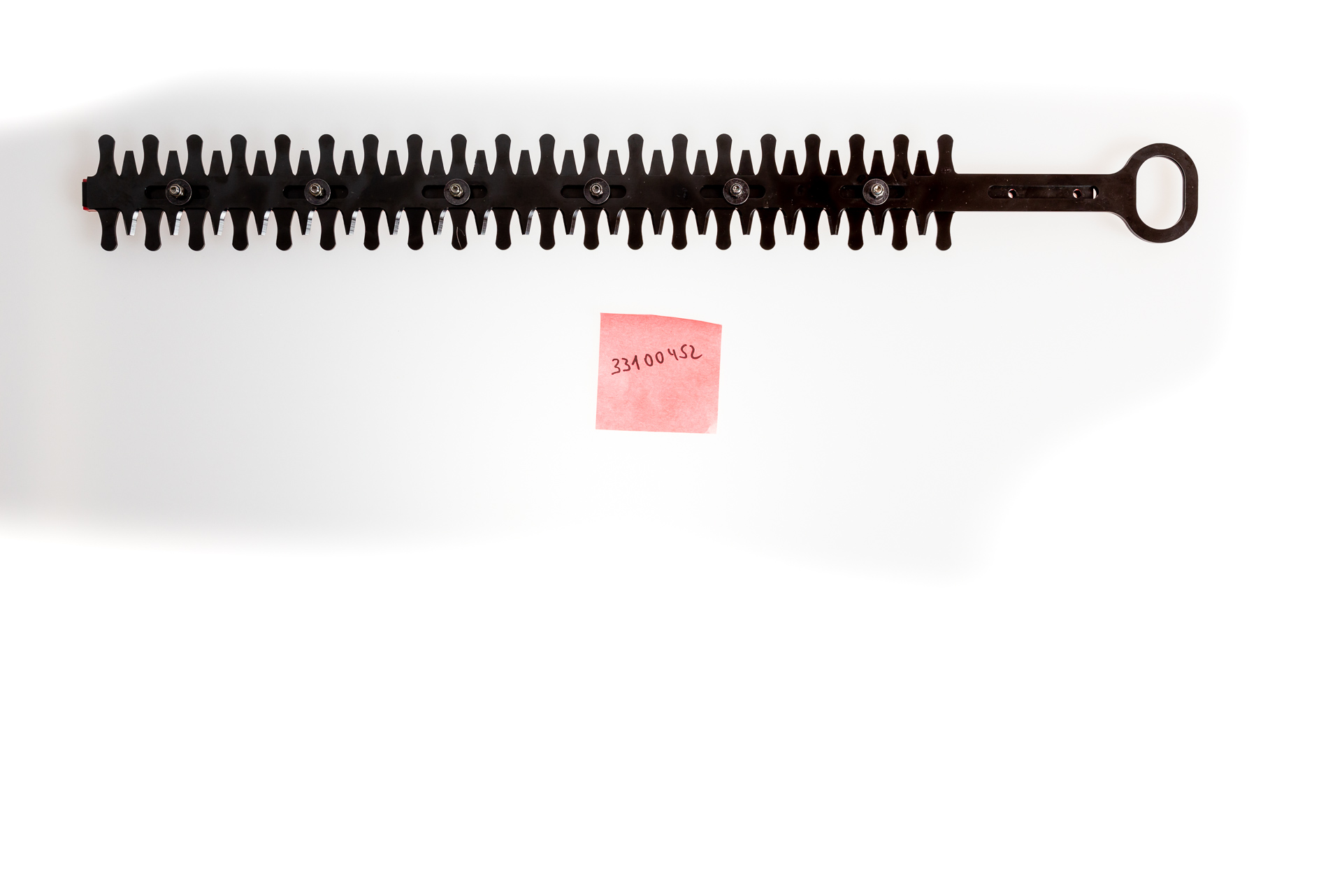 68 см стальное лезвие (кит)  для 700 Ватт кустореза арт   22087