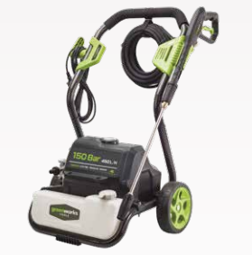 Мойка высокого давления Greenworks GPWG7, 150 Бар