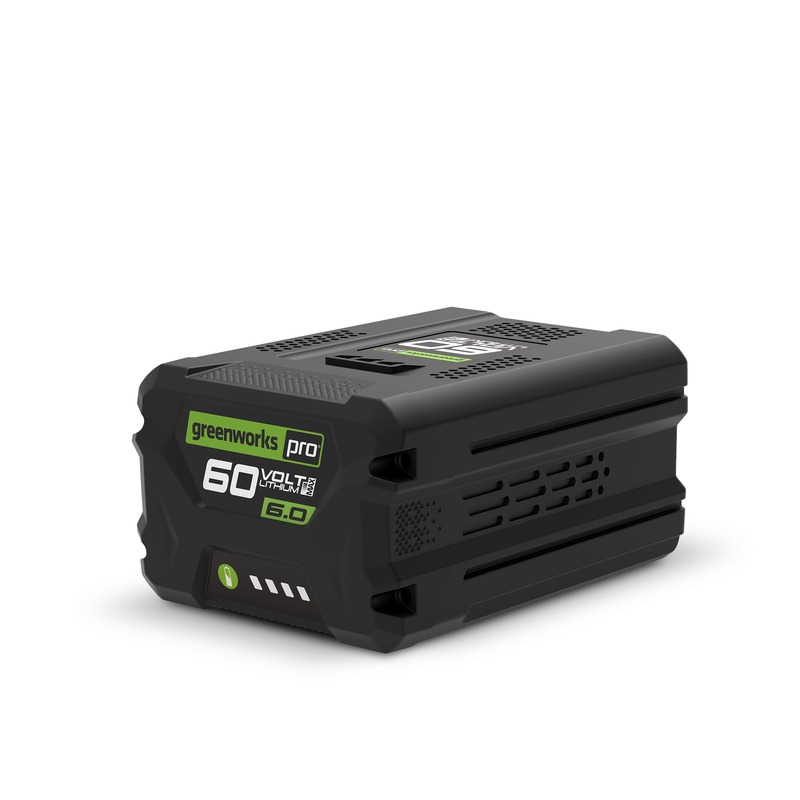 Аккумулятор GreenWorks G60B6, 60V, 6 А.ч