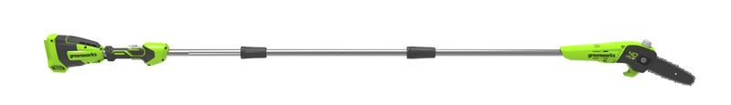 Высоторез/Сучкорез аккумуляторный GreenWorks G40PSF, 40V, 20 см, без АКБ и ЗУ