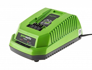 Зарядное устройство Greenworks G40C, 40V