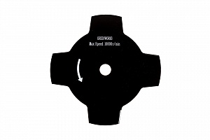 Нож в сборе  для кошения травы к 40 в триммеру