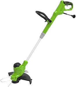 Триммер электрический Greenworks GST5033 Basic, 500W, 33 см